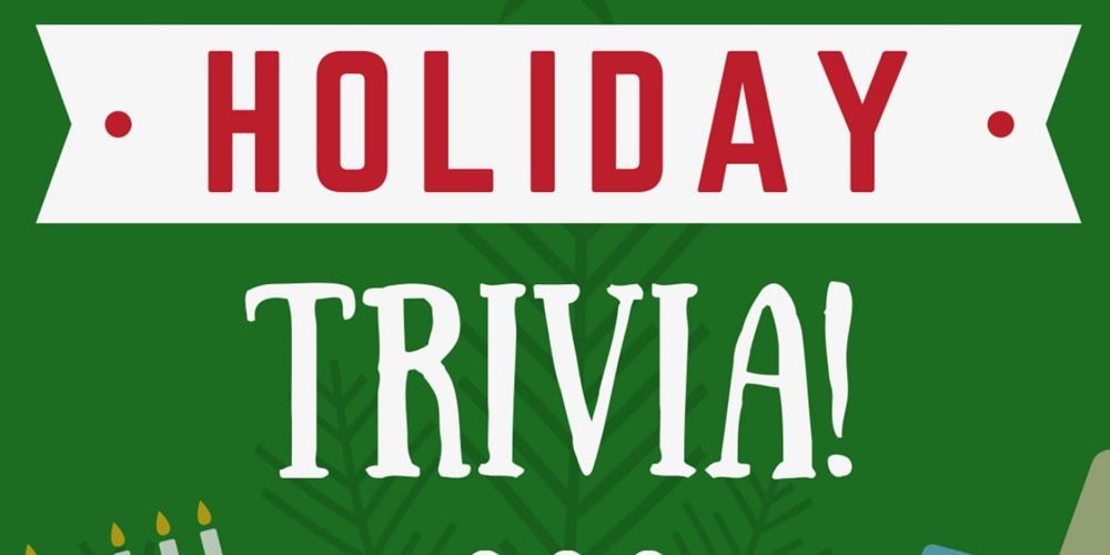 Holiday Themed Team Trivia