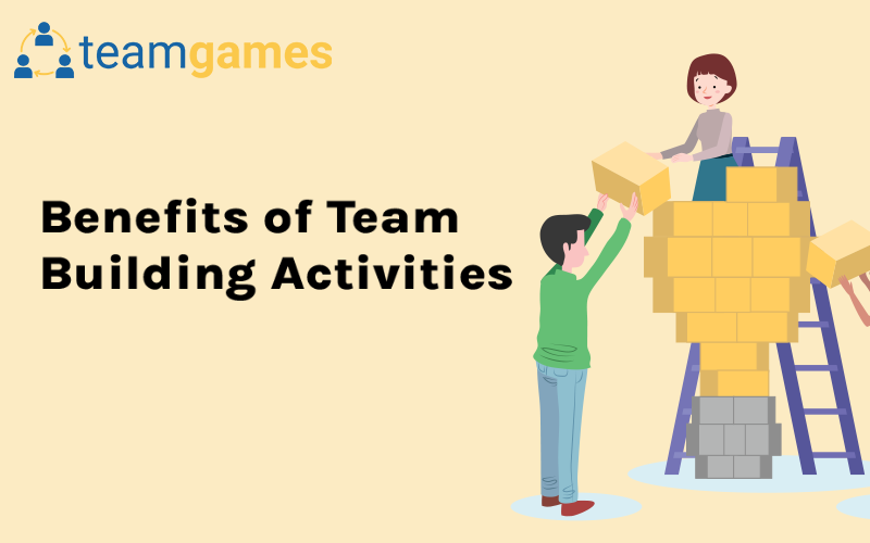 Benefits of Team Building Activities.